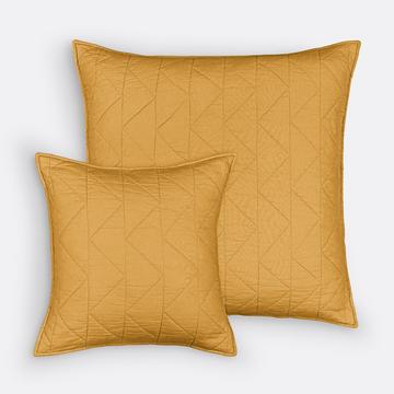 Kissenbezug Zig Zag Scenario aus Baumwolle