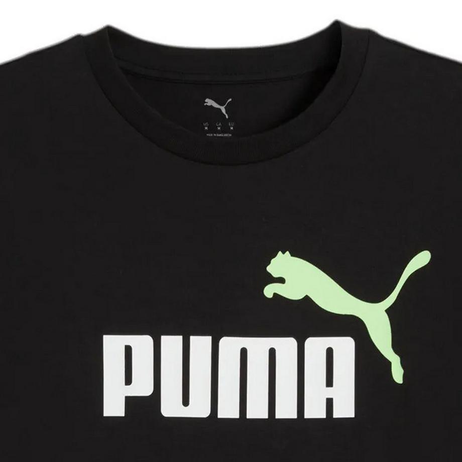 PUMA Bequem sitzendes T-Shirt 1er Pack  