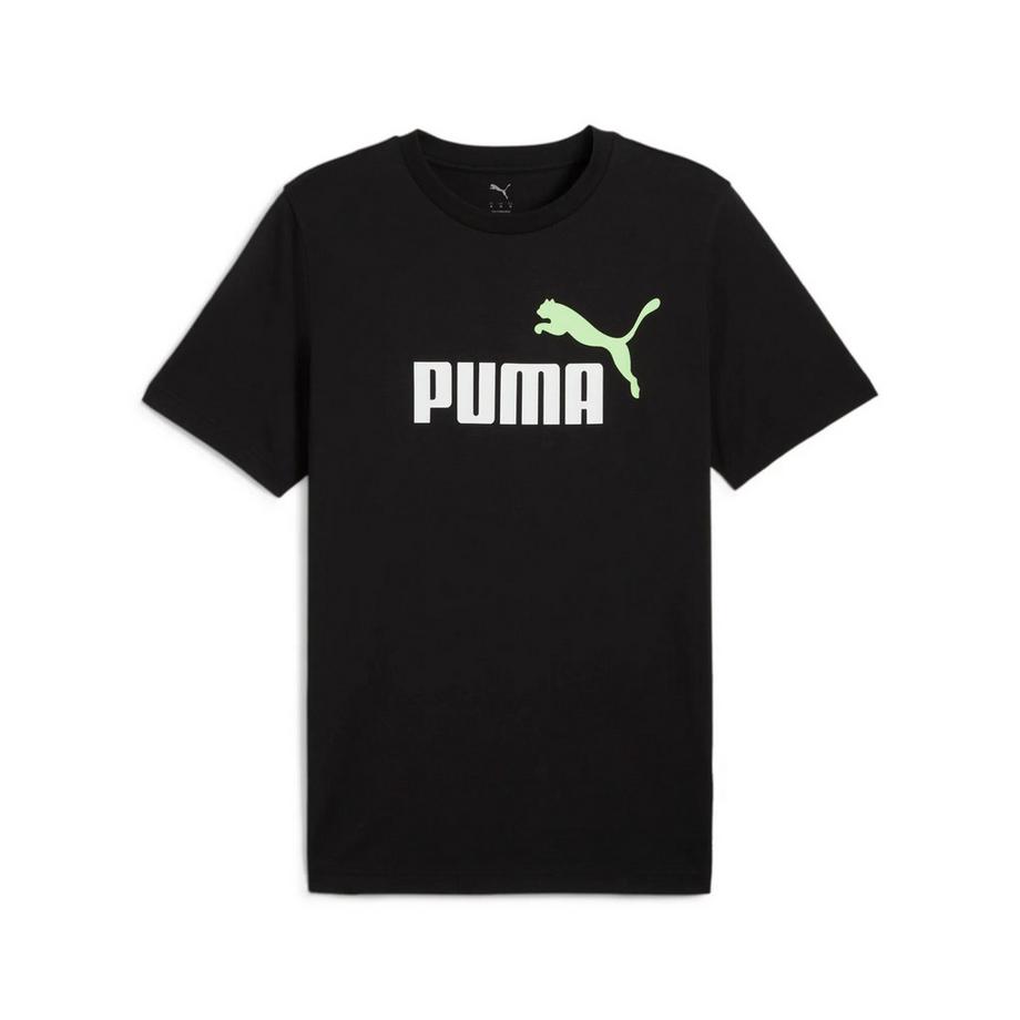 PUMA Bequem sitzendes T-Shirt 1er Pack  