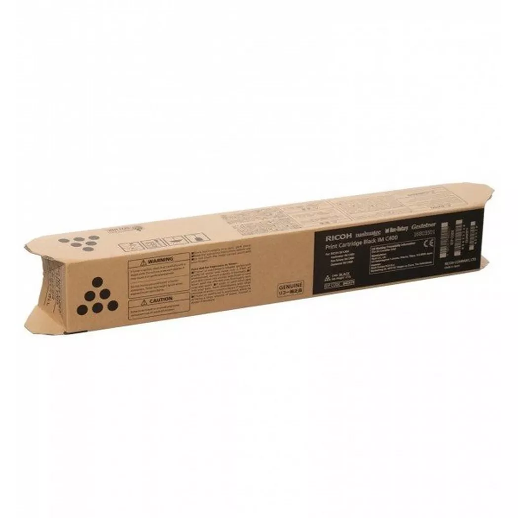 RICOH – Toner schwarz 842382 IM C300/F 6900 Seiten, One Size