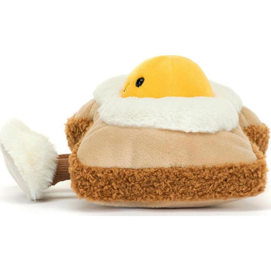 JELLYCAT  Kuscheltier Amuseables Egglantine Ei auf Toast 