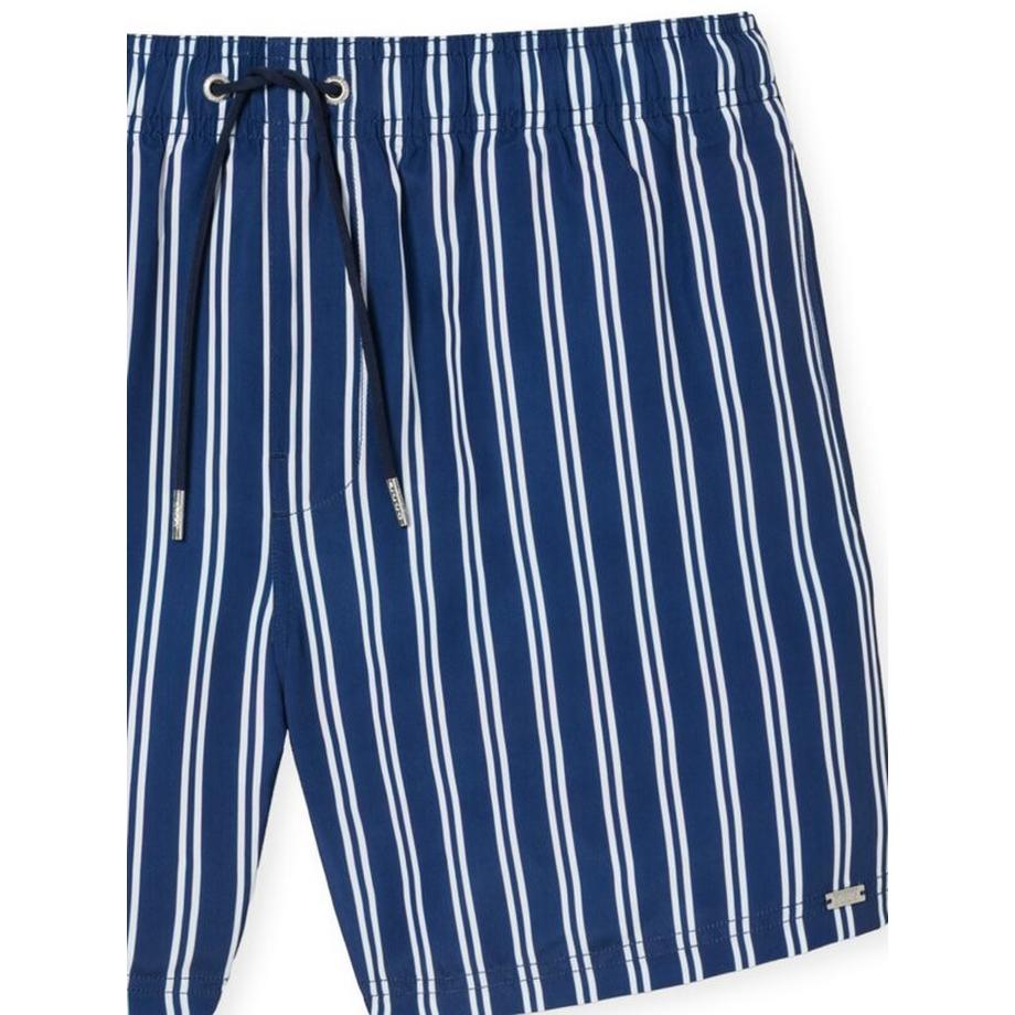 Schiesser Pantaloncini da bagno a righe  