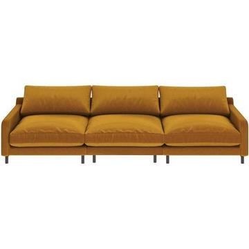 Sofa Discovery 3-Sitzer Amber