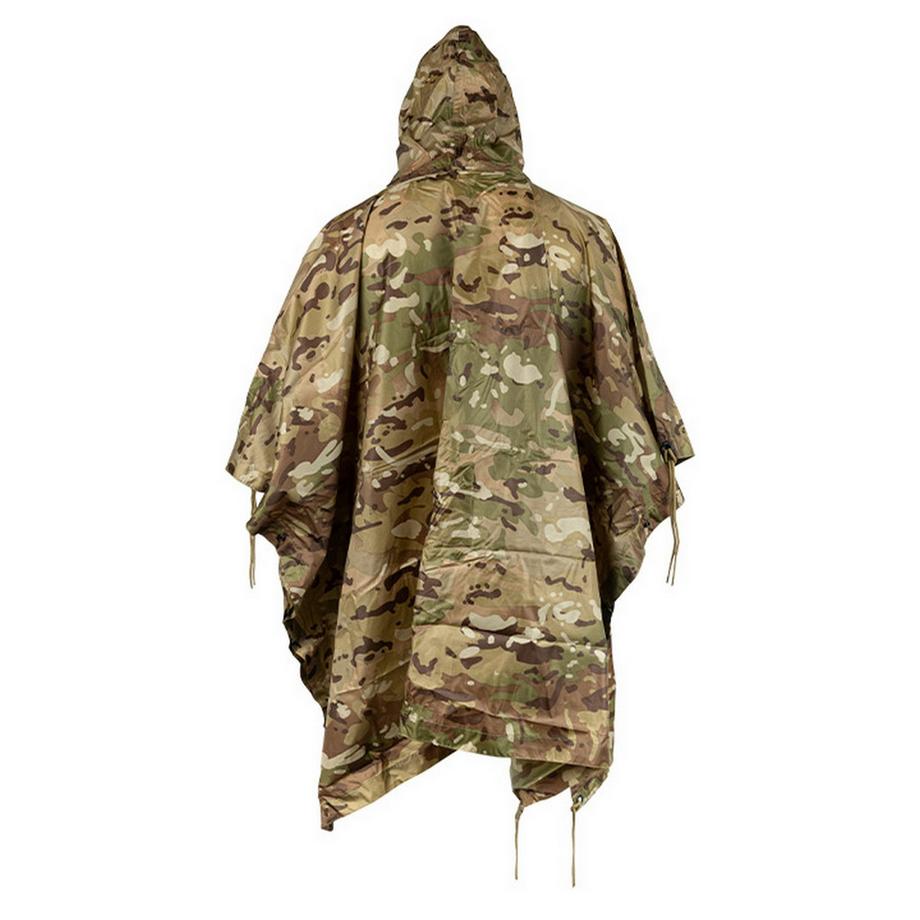 Viper Poncho Imperméable Motif Camouflage  