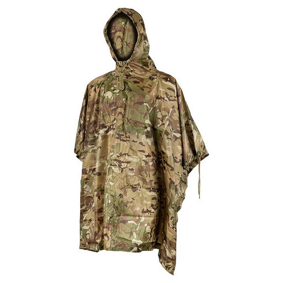 Viper Poncho Imperméable Motif Camouflage  