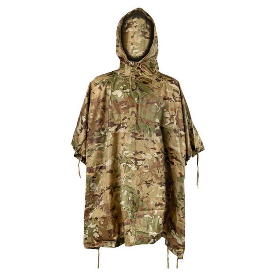 Viper Poncho Imperméable Motif Camouflage  