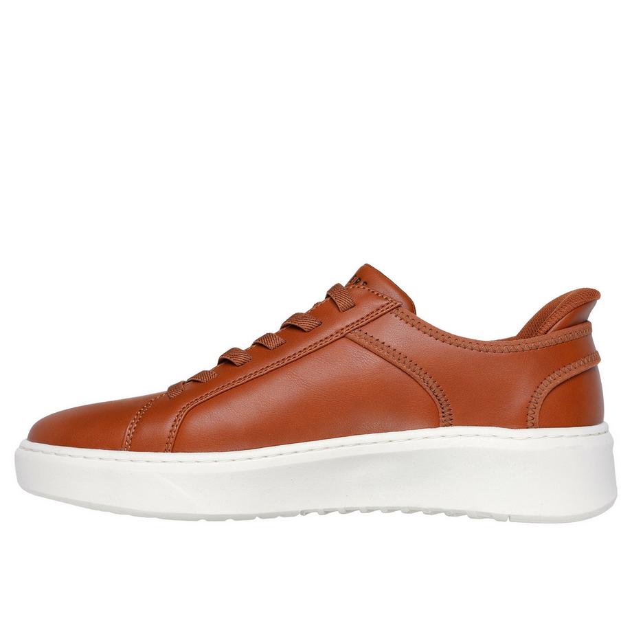 SKECHERS Court Break Double Vented Baskets  