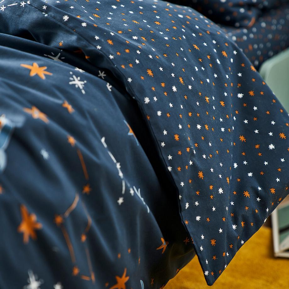 La Redoute Intérieurs Housse de couette Gaston  