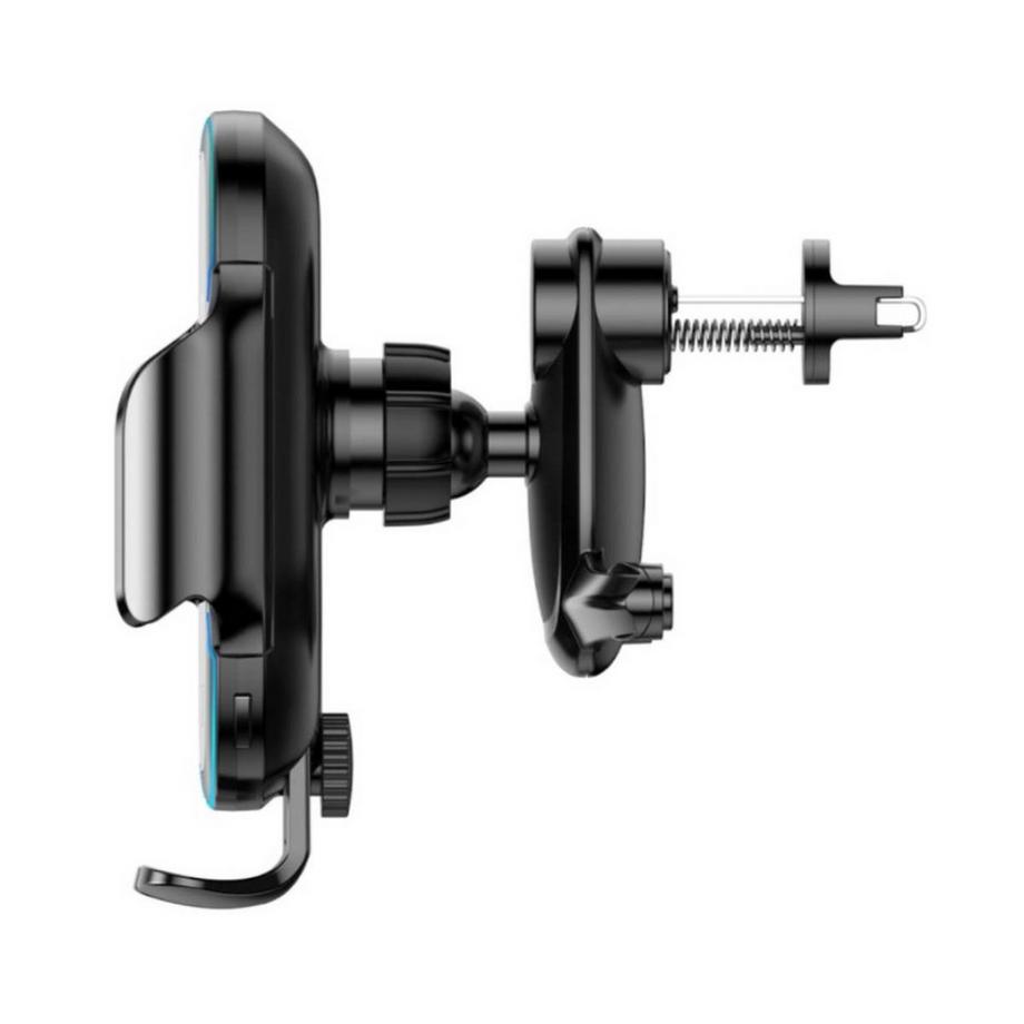 Baseus  KFZ-Halterung mit Qi-Ladegerät 15W 