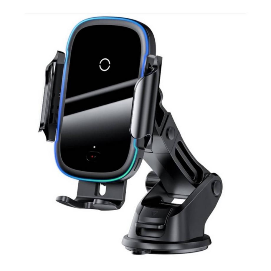 Baseus  KFZ-Halterung mit Qi-Ladegerät 15W 