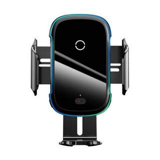 Baseus  KFZ-Halterung mit Qi-Ladegerät 15W 