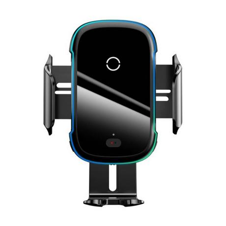 Baseus  KFZ-Halterung mit Qi-Ladegerät 15W 