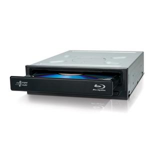 Hitachi-LG data Stor  Super Multi Blu-ray Brenner 