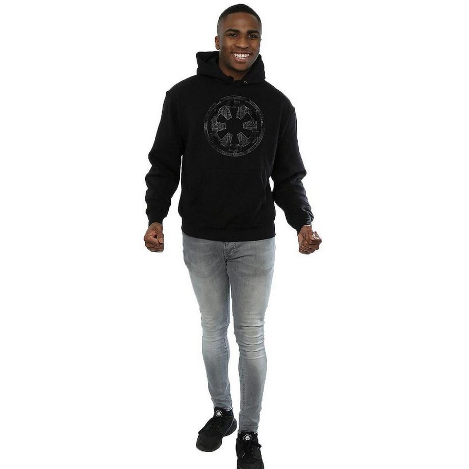 STAR WARS Galactic Empire Plans Kapuzenpullover  