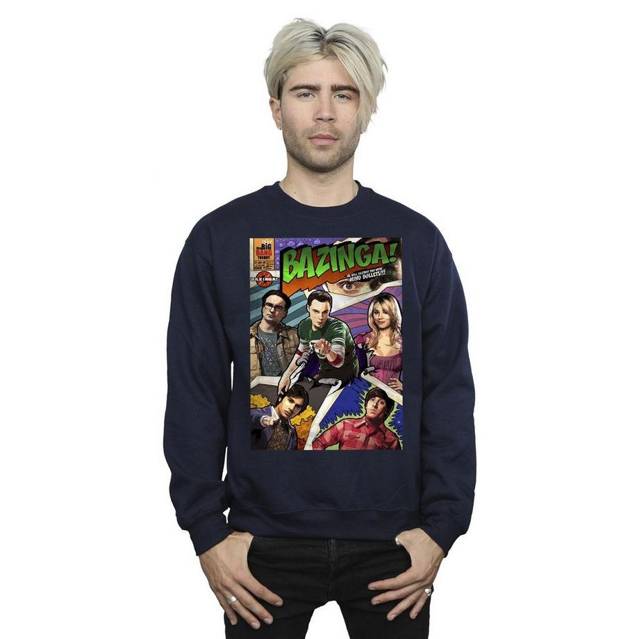 Bazinga Sweatshirt