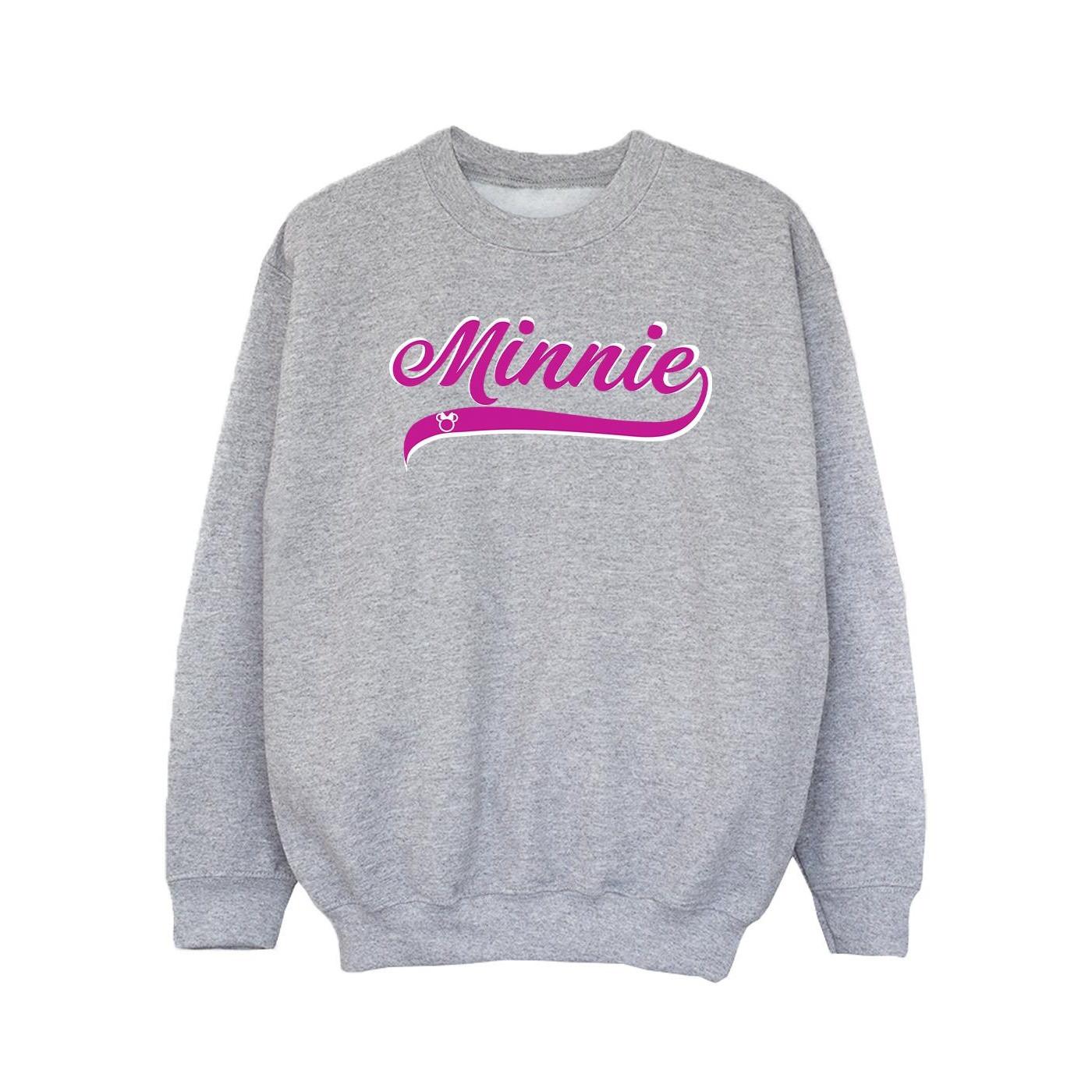 Disney  Sweat MINNIE MOUSE LOGO 