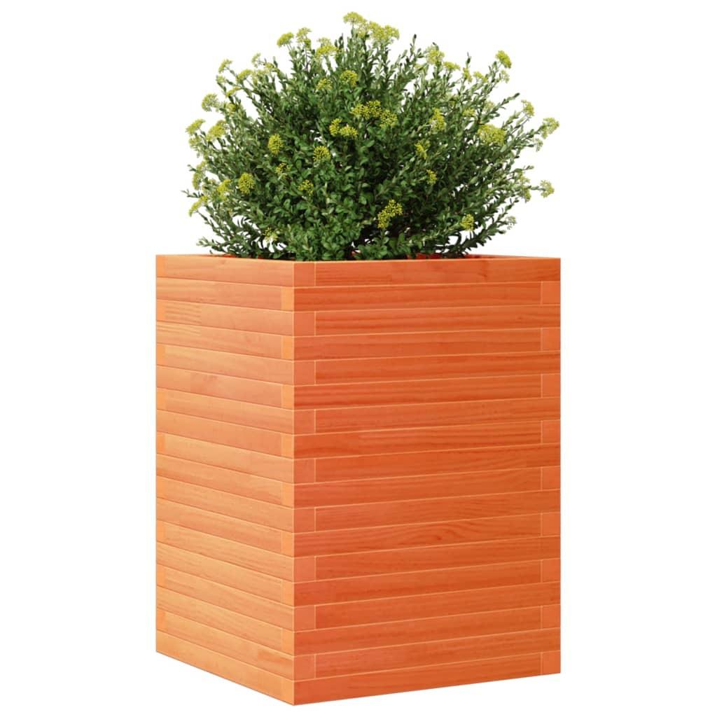 VidaXL Jardinière bois de pin  