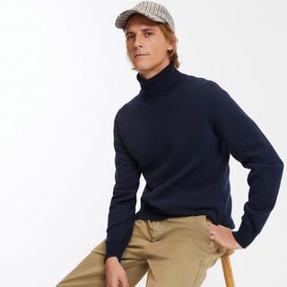 La Redoute Collections  Pull col roulé en Lambswool 