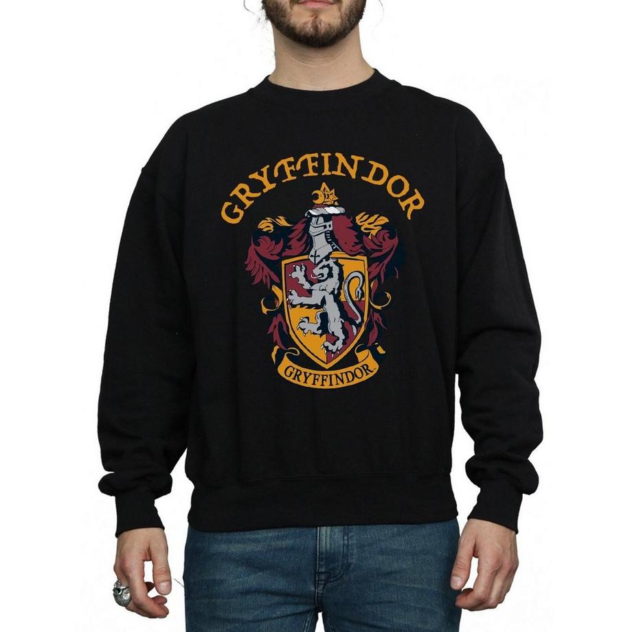 HARRY-POTTER Grifondoro Felpa  