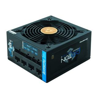 CHIEFTEC  Chieftec BDF-750C Netzteil 750 W 20+4 pin ATX PS/2 Schwarz 