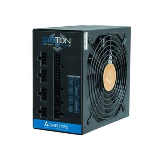 CHIEFTEC  Chieftec BDF-750C Netzteil 750 W 20+4 pin ATX PS/2 Schwarz 