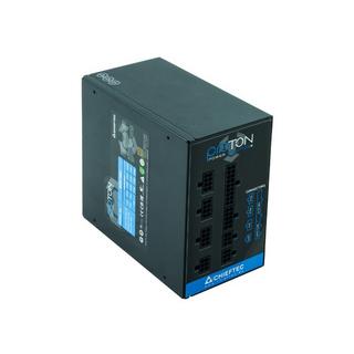 CHIEFTEC  Chieftec BDF-750C Netzteil 750 W 20+4 pin ATX PS/2 Schwarz 