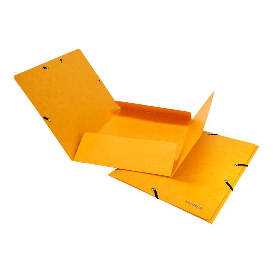 Dossier avec fermeture élastique A4 - x 5