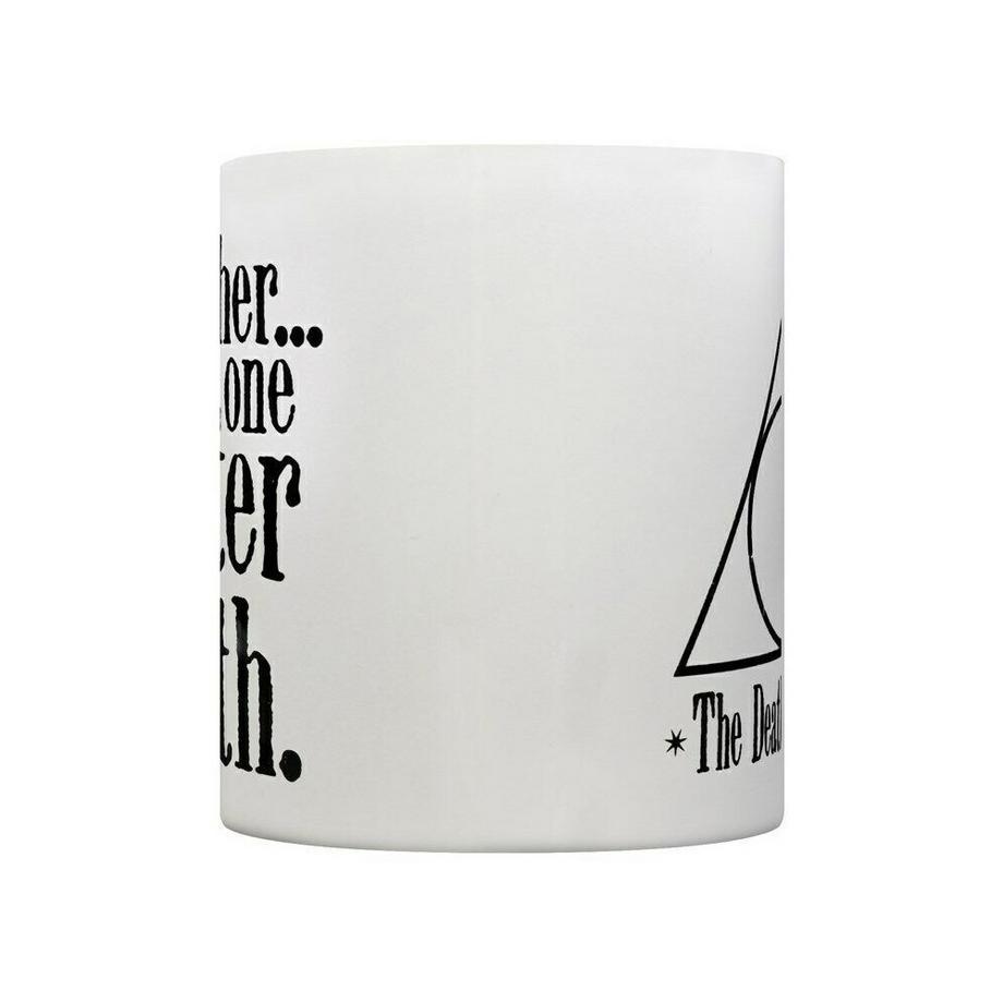 Harry Potter Mug MASTER OF DEATH  