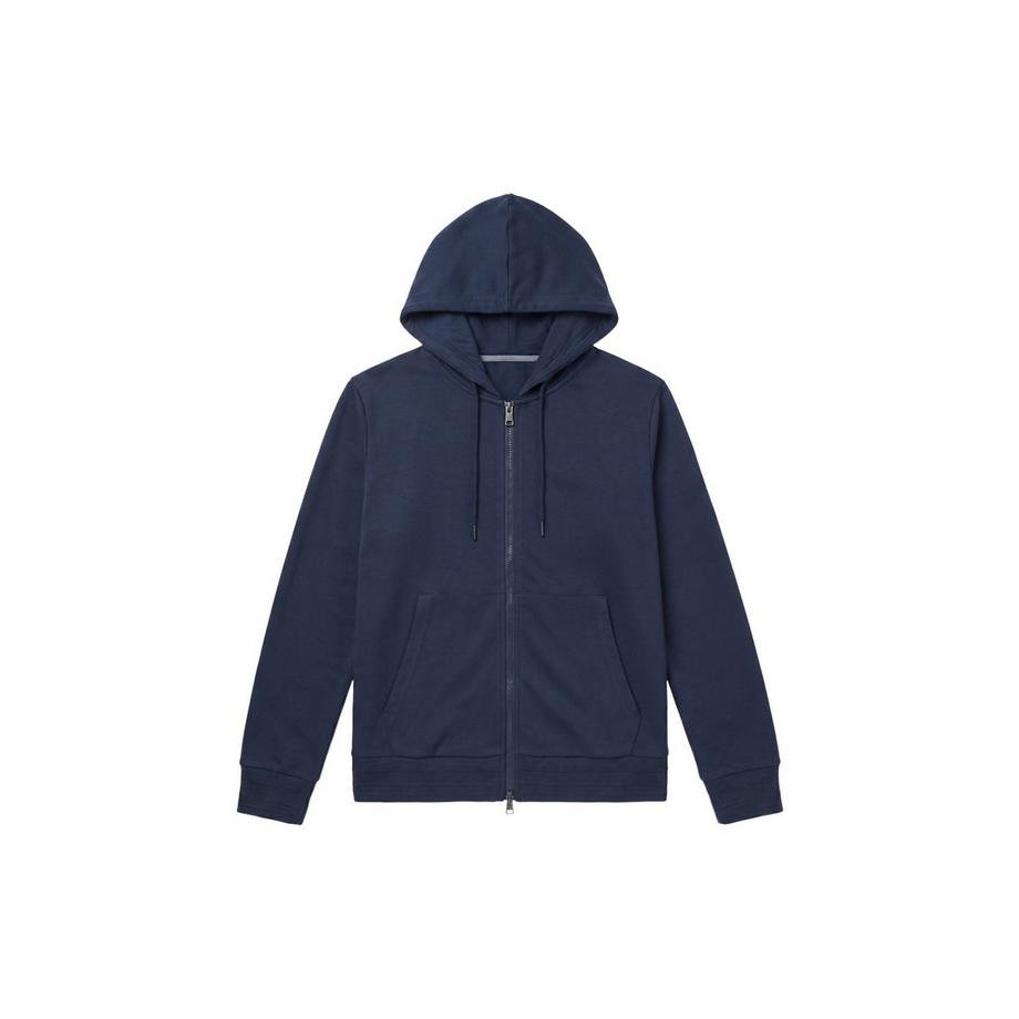 Navigare Sweatshirt à Capuche Fermeture Éclair  