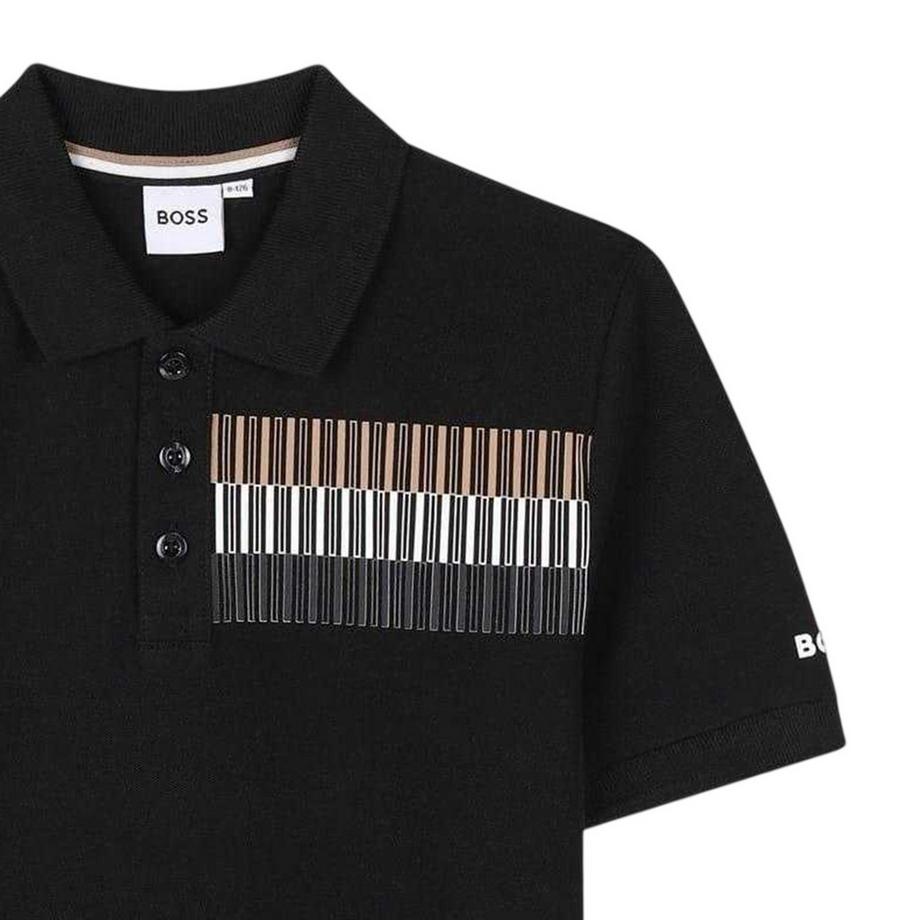 BOSS  Maglietta Polo Regolare 