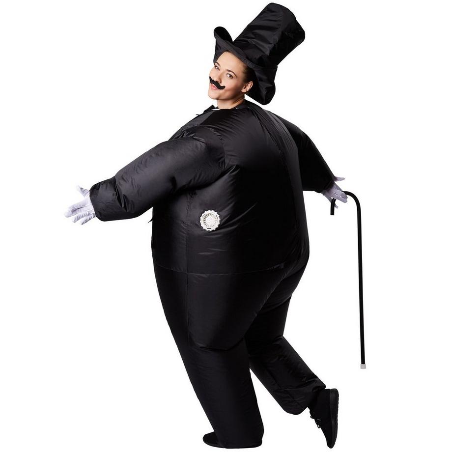 Tectake  Costume autogonfiabile da smoking 