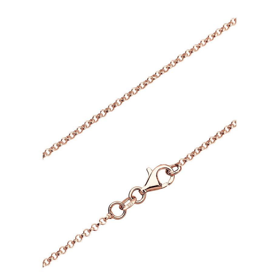 Elli  Collier Main D'hamsa Avec Cristaux 