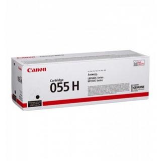 Canon  055H cartuccia toner 1 pz Originale Nero 