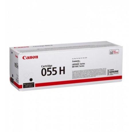 Canon  055H cartuccia toner 1 pz Originale Nero 