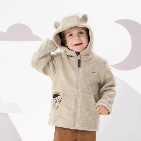 Veste quechua enfant hot sale