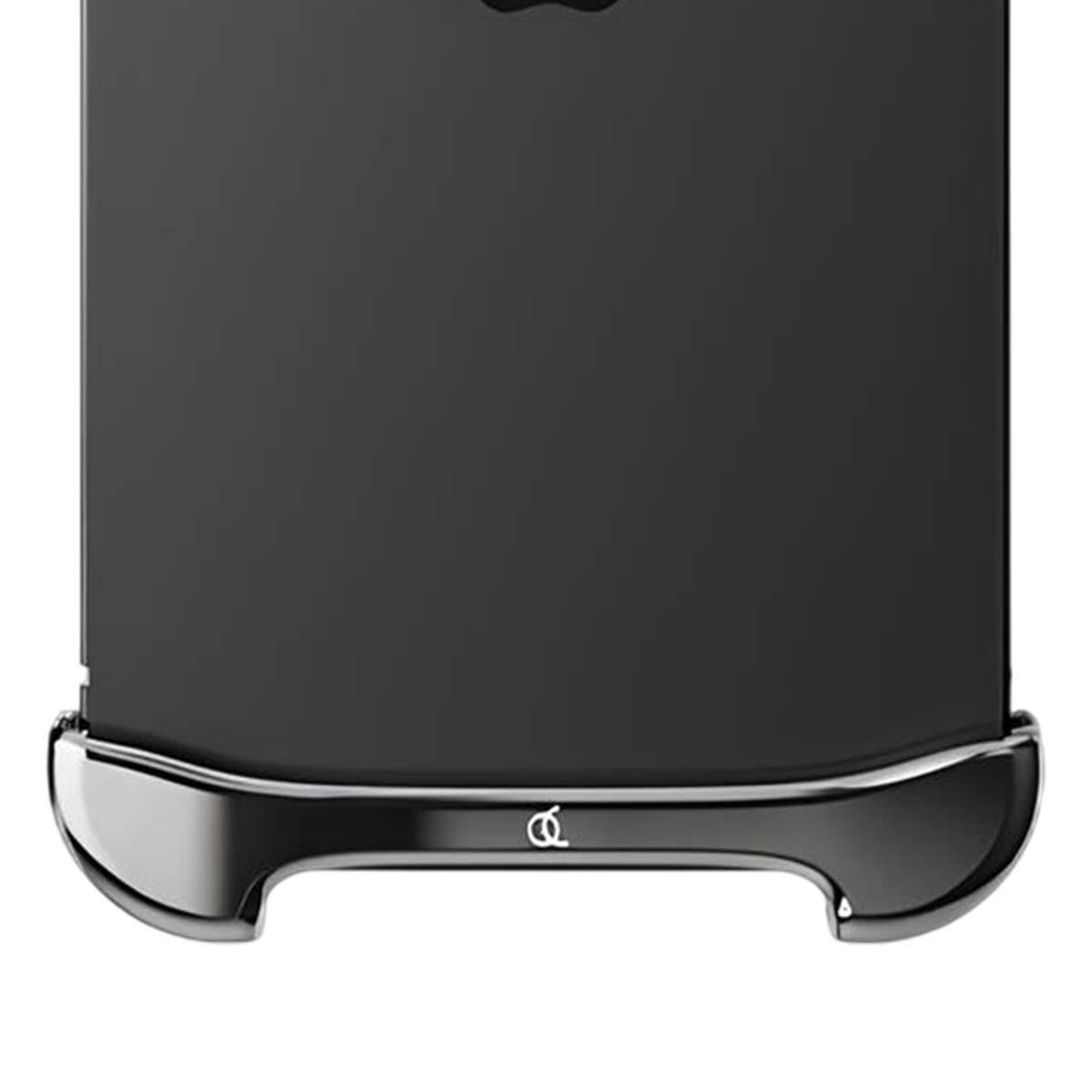 Arc  Design di protezione per iPhone 17 Pro Custodia paraurti in alluminio resistente 