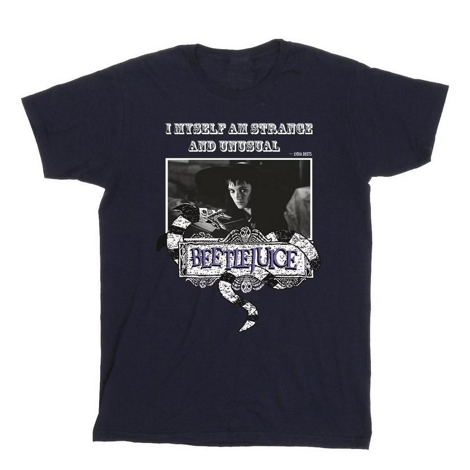 T-ShirtStrange And Unusual