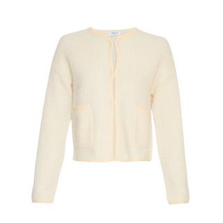 Moss Copenhagen Eliza Nenaya Gestreifte Strickjacke  