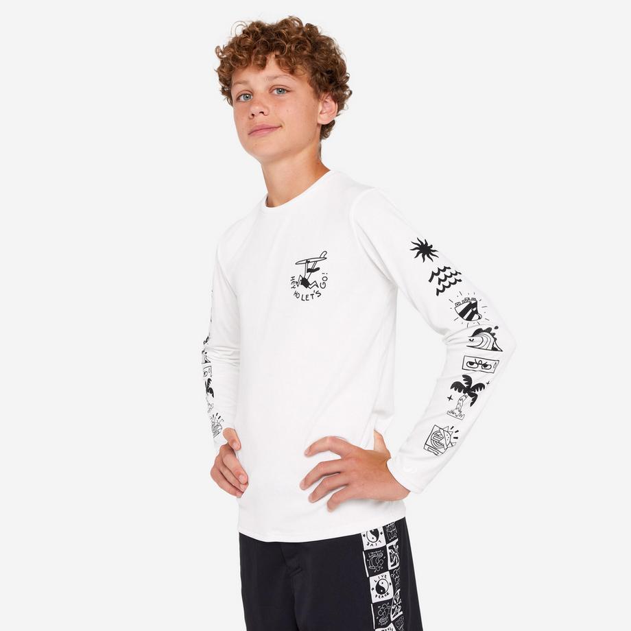 Top junior anti-UV polyester