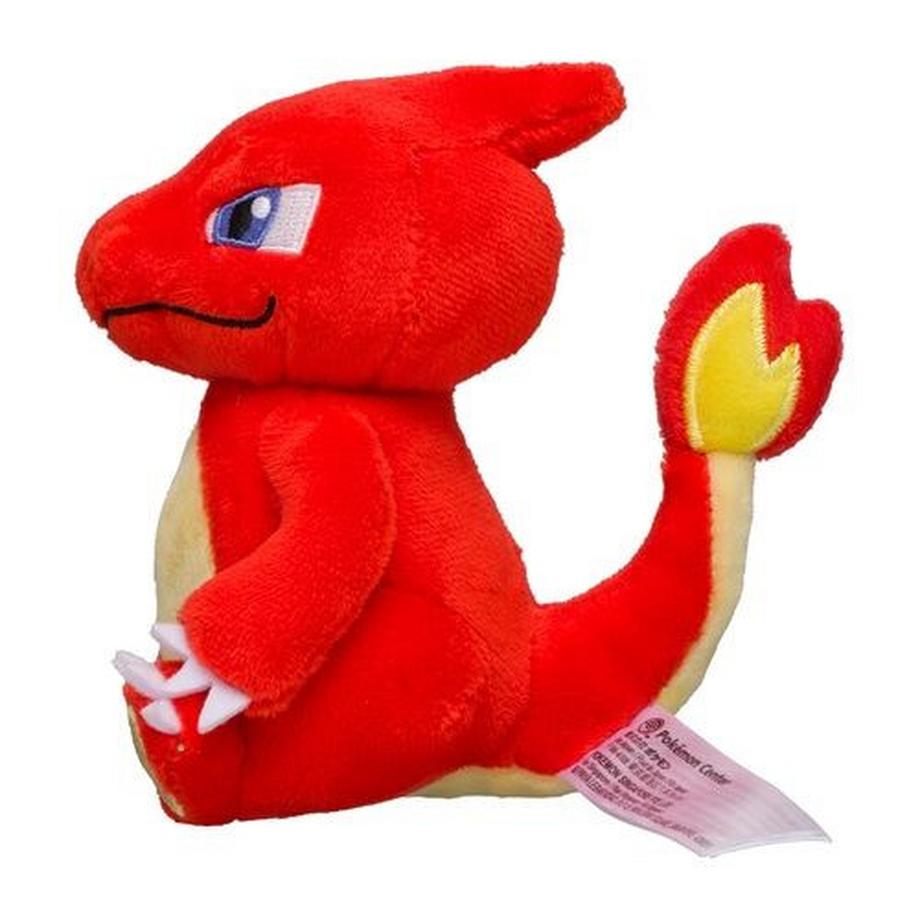 Pokémon  Charmeleon Sitting Cuties Plush 