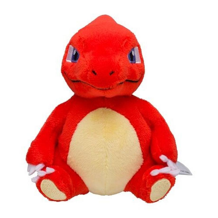 Pokémon  Charmeleon Sitting Cuties Plush 
