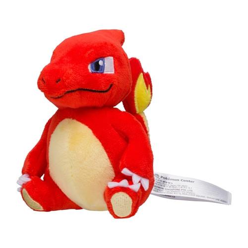 Pokémon  Charmeleon Sitting Cuties Plush 