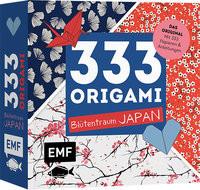 EMF Edition Michael Fischer  333 Origami - Blütentraum Japan 