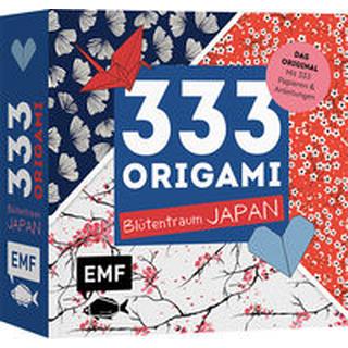 EMF Edition Michael Fischer  333 Origami - Blütentraum Japan 