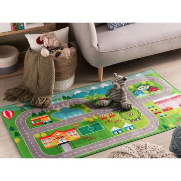 Tapis enfant en Polyester SEBEN