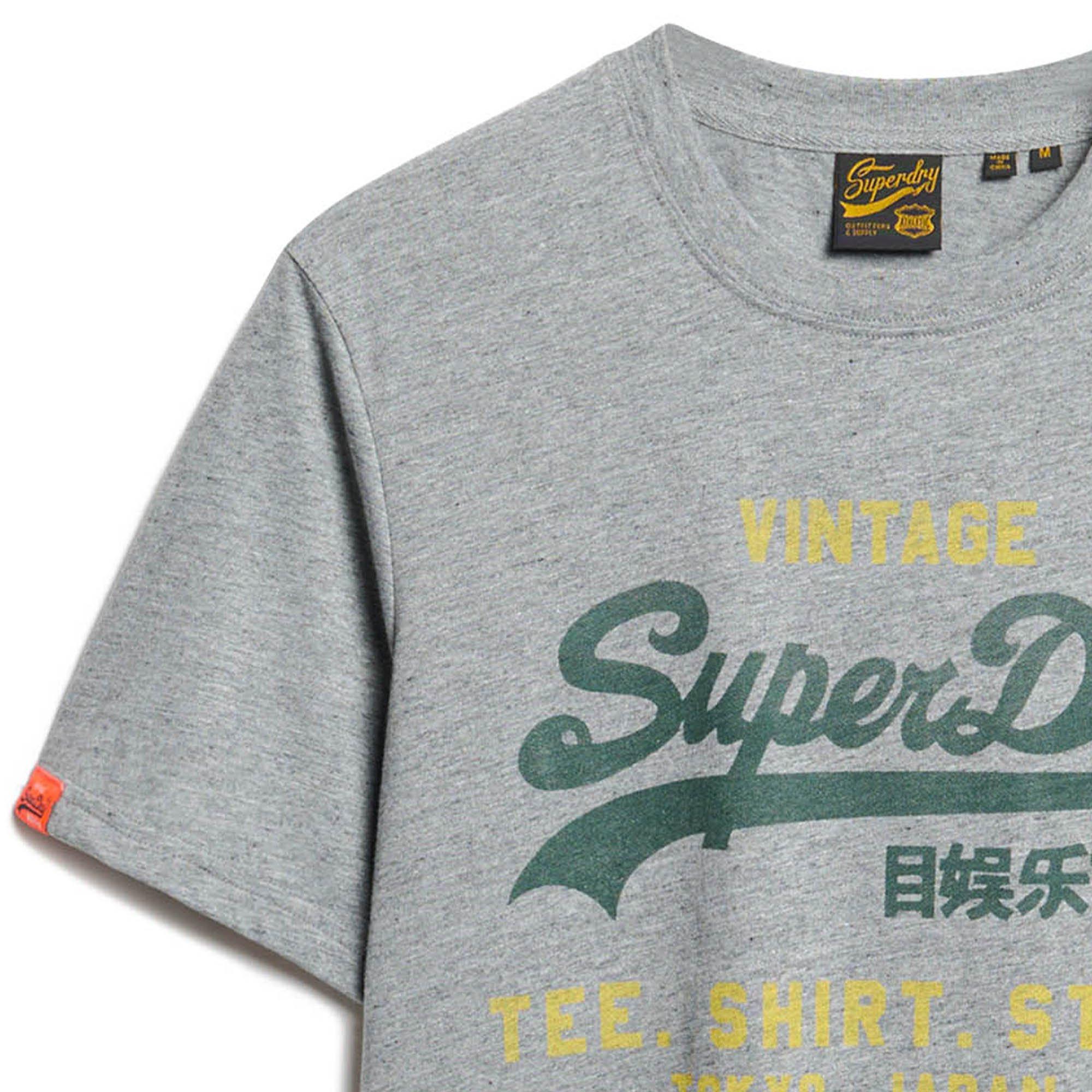 Superdry T-Shirt Classic Coupe Relaxed  