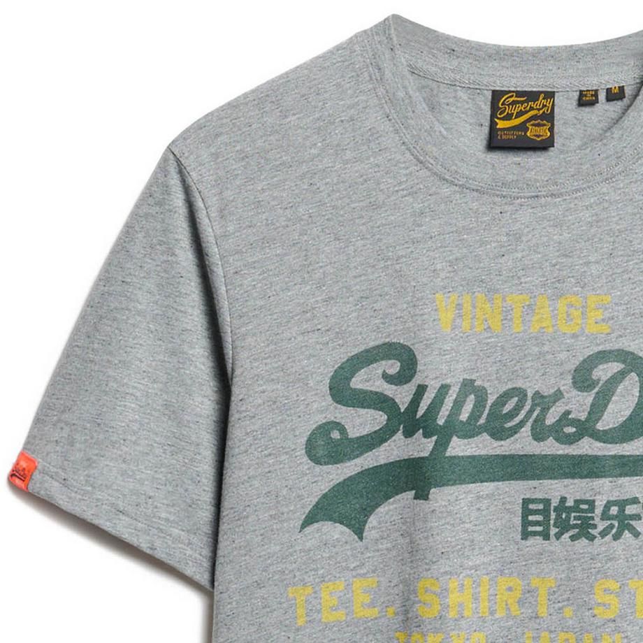 Superdry Classic Relaxed Fit T-Shirt  