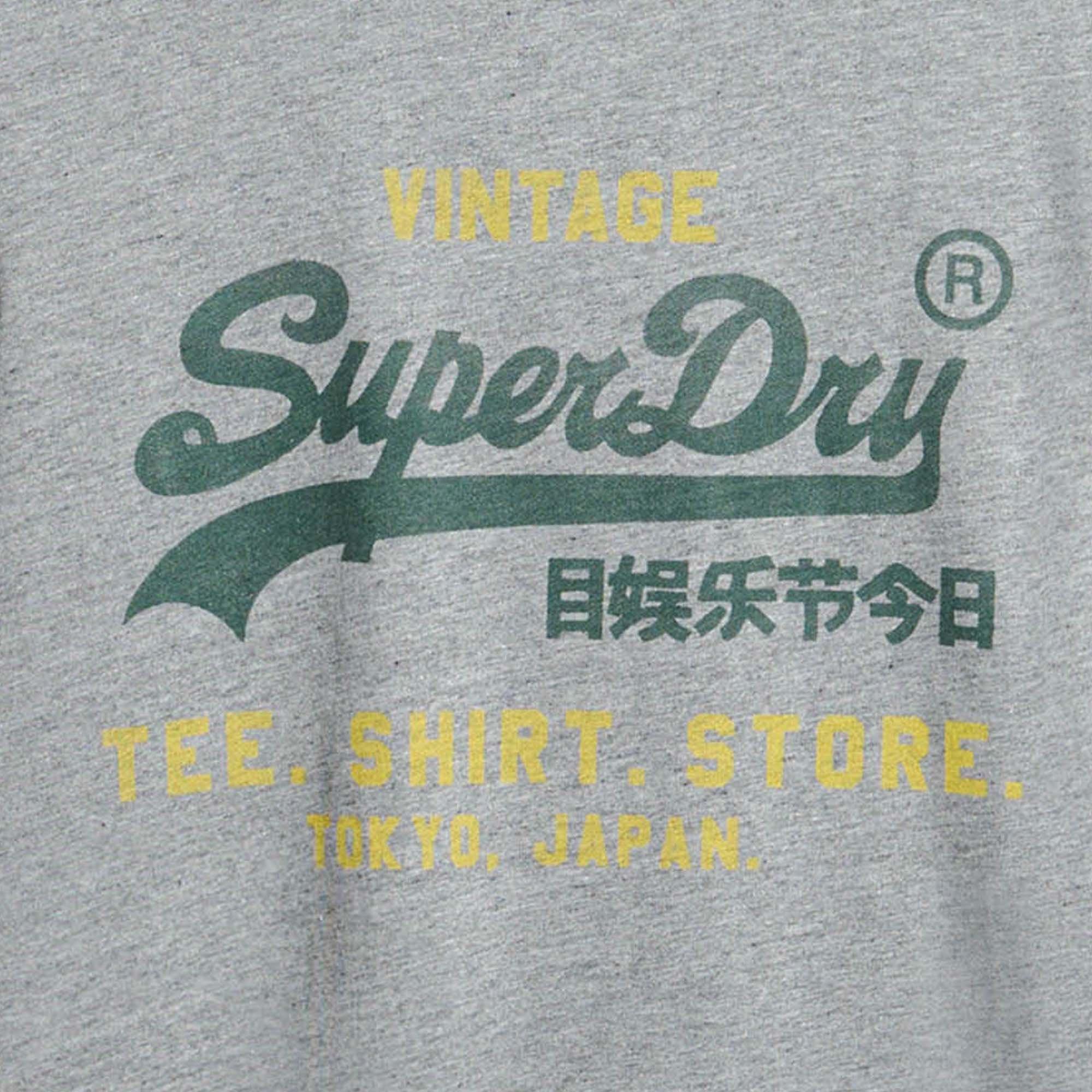 Superdry T-Shirt Classic Coupe Relaxed  