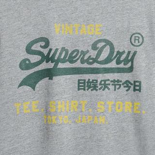 Superdry T-Shirt Classic Coupe Relaxed  