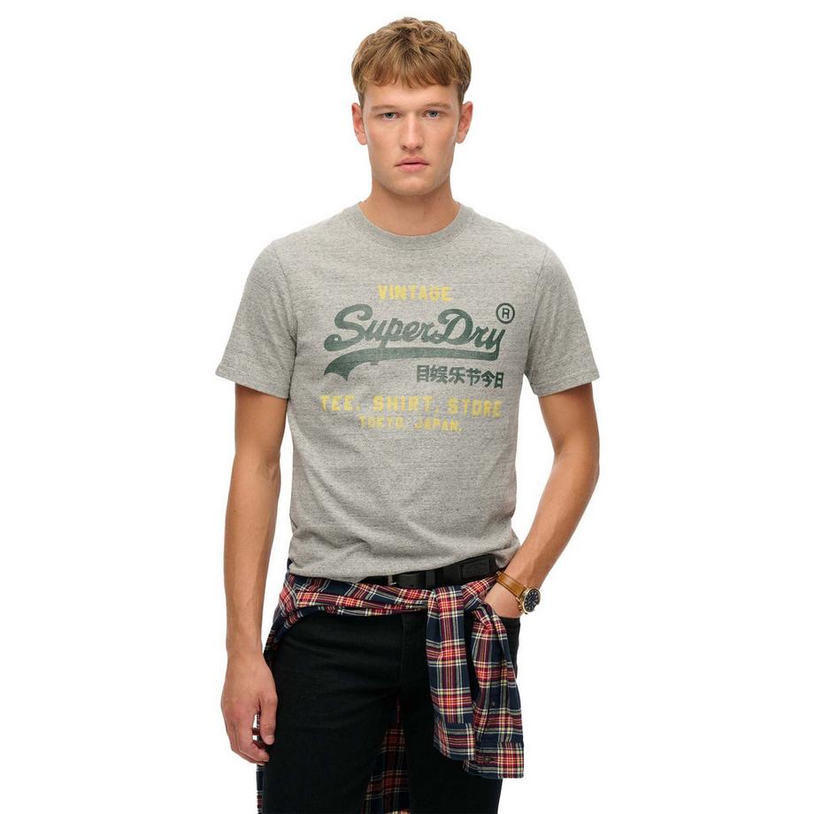 Superdry Classic Relaxed Fit T-Shirt  